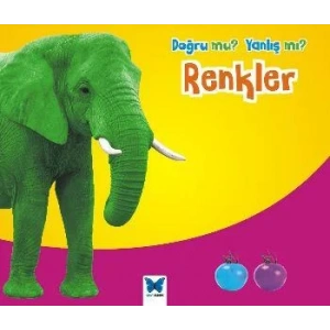 Doğru Mu Yanlış Mı ? Renkler