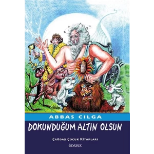 DOKUNDUĞUM ALTIN OLSUN