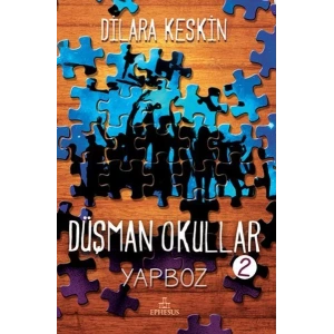 DÜŞMAN OKULLAR 2 CİLTLİ - EPHESUS