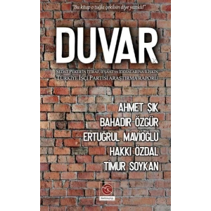 DUVAR - İLERİ