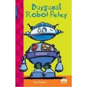 DUYGUSAL ROBOT PETEY
