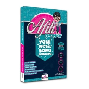 EFX PARAGRAF YENİ NESIL SORU BANKASI