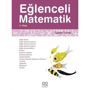 Eğlenceli Matematik 4.Kitap
