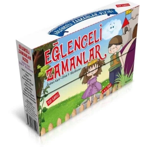 EĞLENCELİ ZAMANLAR