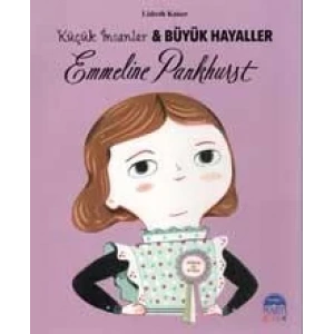 EMMELİNE PANKHURST