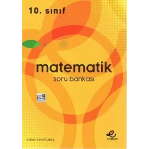 ENDEMİK 10.SINIF MATEMATİK SORU BANKASI