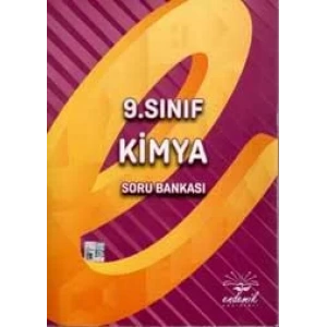 ENDEMİK 9.SINIF KİMYA SORU BANKASI