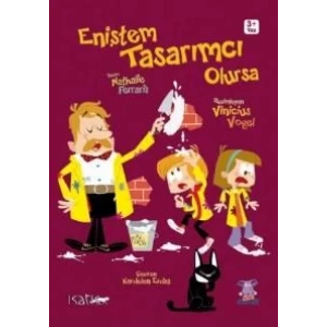 ENİŞTEM TASARIMCI OLURSA - NOBEL