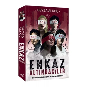ENKAZ ALTINDAKİLER - İNDİGO