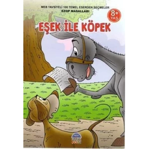 EŞEK İLE KÖPEK