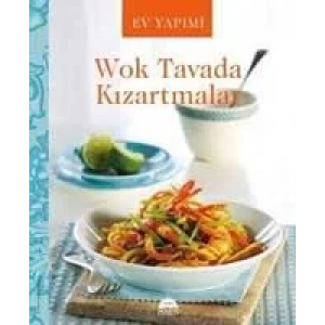 EV YAPIMI WOK TAVADA KIZARTMALAR