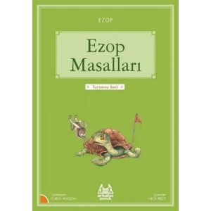 Ezop Masalları (Turuncu Dizi)
