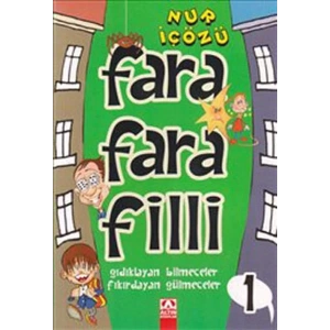 FARA FARA FİLLİ 1 - ALTIN