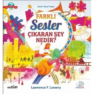 FARKLI SESLER ÇIKARAN ŞEY NEDİR - NOBEL