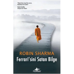 FERRARİSİNİ SATAN BİLGE - PEGASUS