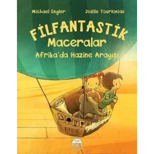 FİLFANTASTİK MACERALAR - AFRİKADA HAZİNE ARAYIŞI