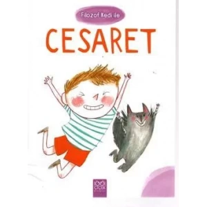 Filozof Kedi İle Cesaret