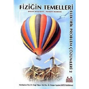 Fiziğin Temelleri Elektrik Problem Çözümleri 2