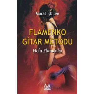 Flamenko Gitar Metodu Hola Flamenko