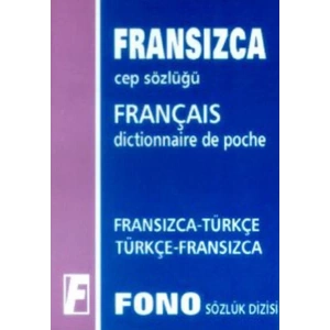 FONO FRANSIZCA CEP SÖZLÜĞÜ