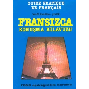 FONO FRANSIZCA KONUŞMA KLAVUZU