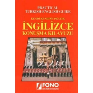 FONO İNGİLİZCE KONUŞMA KLAVUZU