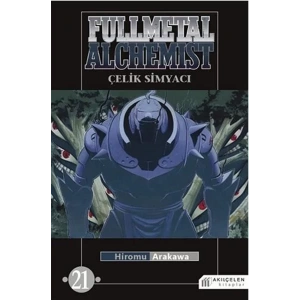 Fullmetal Alchemist - Metal Simyacı 21
