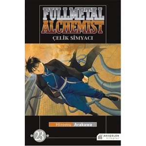 Fullmetal Alchemist - Metal Simyacı 23