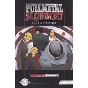 Fullmetal Alchemist - Metal Simyacı 26