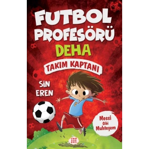 FUTBOL PROFESÖRÜ DEHA 1 - TAKIM KAPTANI - DOKUZ YAYINLARI