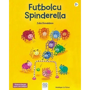 Futbolcu Spinderella