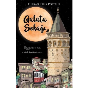 GALATA SOKAĞI - DOKUZ YAYINLARI