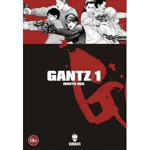 Gantz 01