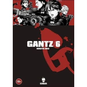 Gantz 06