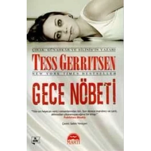 GECE NÖBETİ KARTON KAPAK