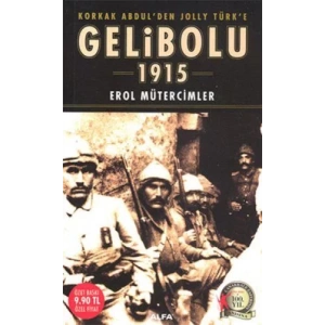 GELİBOLU 1915 CEP BOY - ALFA