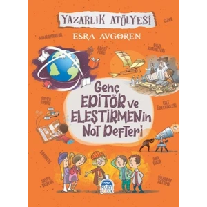 Genç Editör ve Eleştirmenin Not Defteri