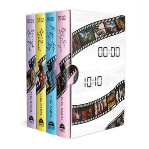 Gençlik Serüveni Serisi 4 Kitap