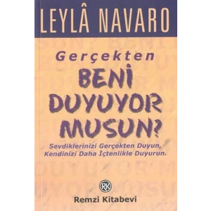 GERÇEKTEN BENİ DUYUYORMUSUN - REMZİ