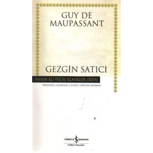 GEZGİN SATICI - İŞ BANKASI