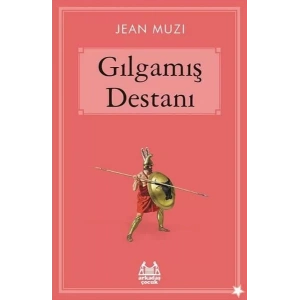 Gılgamış Destanı (Çocuk)