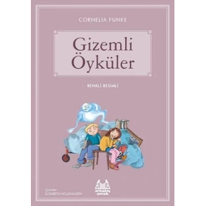 Gizemli Öyküler (Mavi Seri)