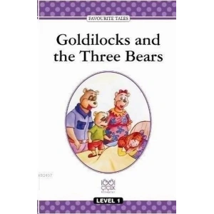 Goldilooks And The Tree Bears Level 1 Books