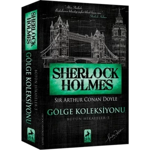 GÖLGE KOLEKSİYONU SHERLOCK HOLMES - REN