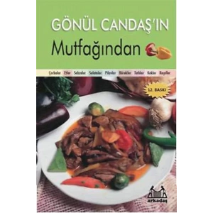 Gönül Candaşın Mutfağından (Ciltli)
