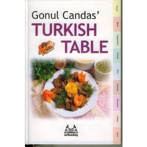 Gonul Candas Turkish Table