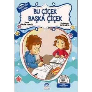 GÜLİSTAN SİTESİ ÇOCUKLARI BU ÇİÇEK BAŞKA ÇİÇEK