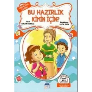 GÜLİSTAN SİTESİ ÇOCUKLARI BU HAZIRLIK KİMİN İÇİN
