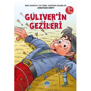 GULIVERİN GEZİLERİ