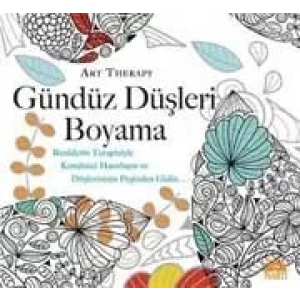 GÜNDÜZ DÜŞLERİ BOYAMA - MARTI